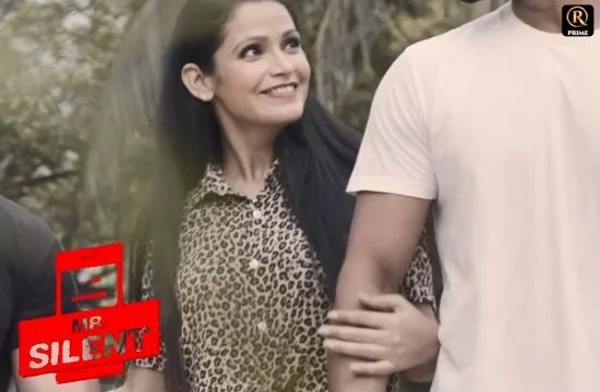 Mr. Silent S01 E02 Hindi Hot Web Series Red Prime
