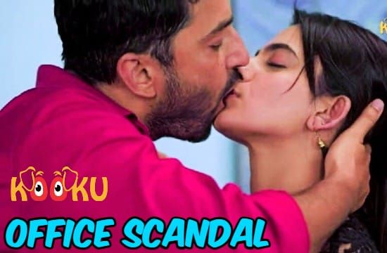 Office Scandal Hindi Hot Web Series Kooku