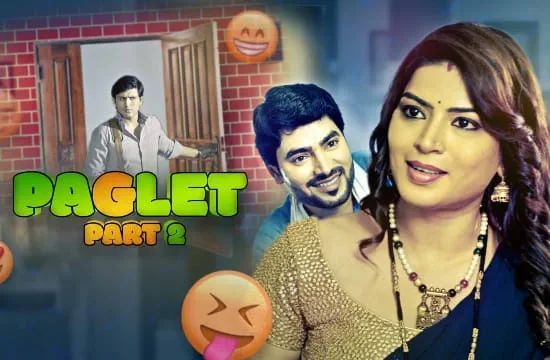 Paglet 2 Hindi Hot Web Series Kooku