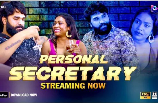 Personal Secretary Hot Hindi Short Film ExtraPrime