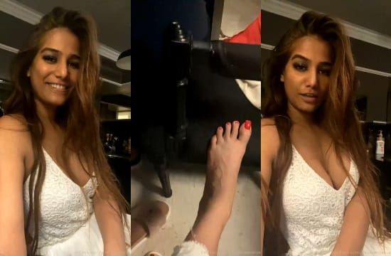 Poonam Pandey 14th Jun Live Show