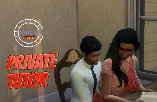 Private Tutor Hindi Short Film NueFliksToons