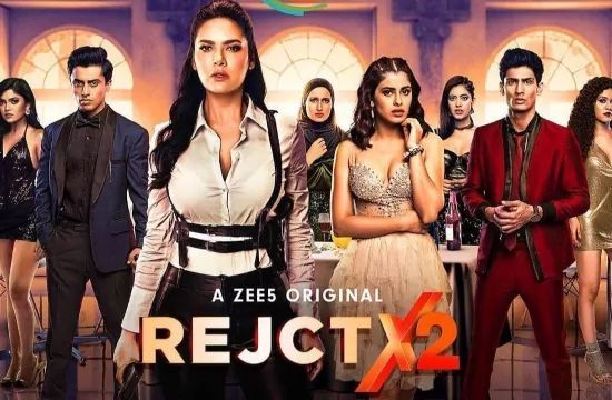 RejctX S02 Hindi Hot Web Series ZEE5
