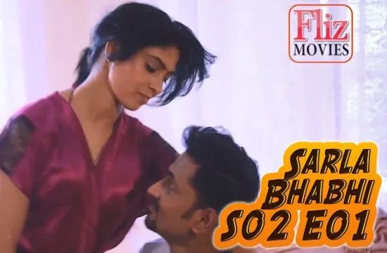 Sarla Bhabhi S02 E01 Hindi Hot Web Series FlizMovies