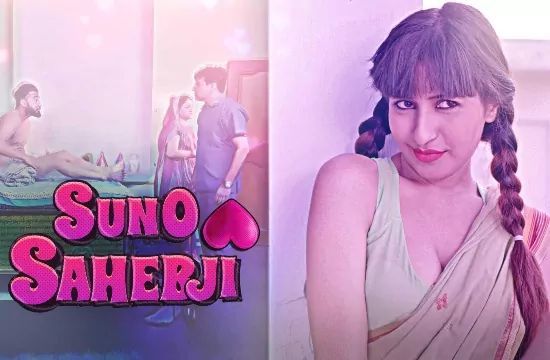 Suno Sahebji Hindi Hot Web Series Kooku