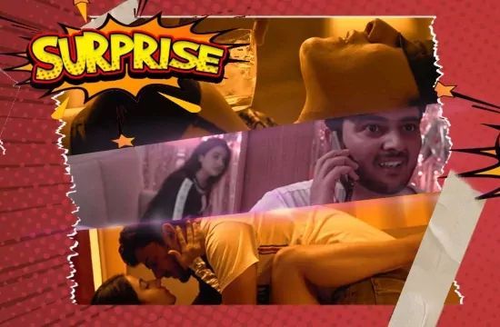 Surprise Hindi Hot Short Film PrimeShots
