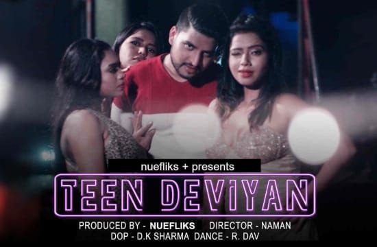 Teen Deviyaan Hindi Feature Films NueFliks