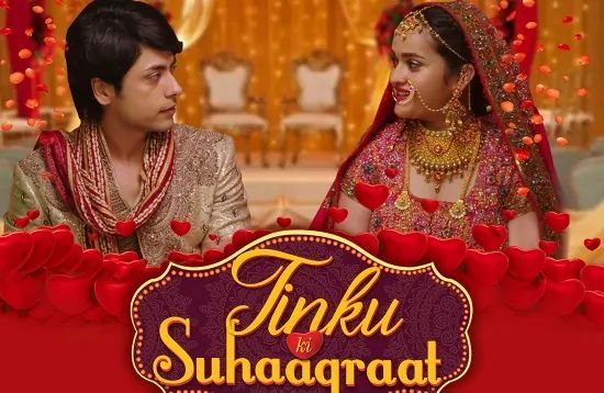Tinku Ki Suhaagraat Hindi Hot Short Film Cineprime