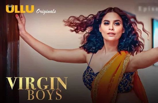 Virgin Boys S02 Hindi Hot Web Series ULLU