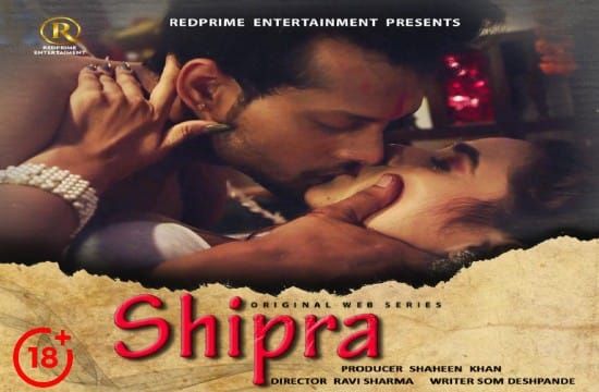Shipra Hot Hindi Web Series RedPrime