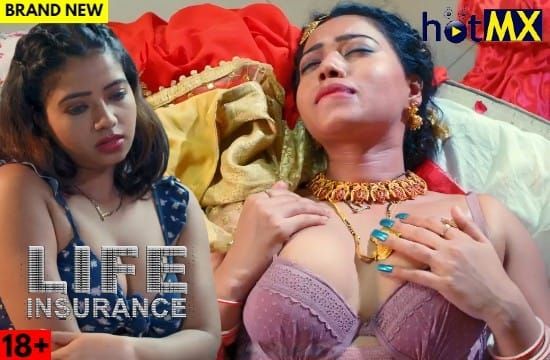 Life Insurance E01 Hindi Web Series HOTX