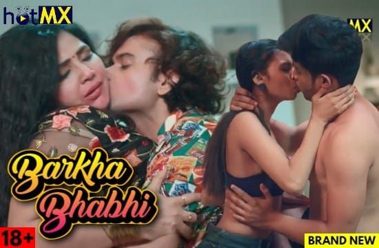Barkha Bhabhi Hindi Web Series HOTX