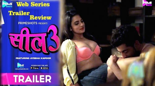 Seal 3 PrimeShots Hindi Adult Short Film