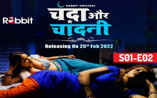 Chanda Aur Chandini RabbitMovies Hot Hindi Web Series
