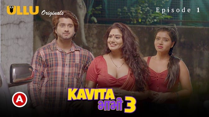 Kavita Bhabhi Season 3 Part 4 Hot Hindi Web Series ULLU