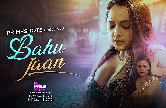Bahu Jaan S01E01 Hindi Hot Web Series PrimeShots