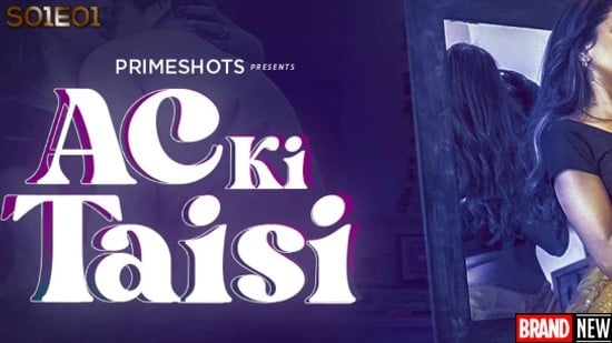 Ac Ki Taisi E01 Hindi Hot Web Series PrimeShots