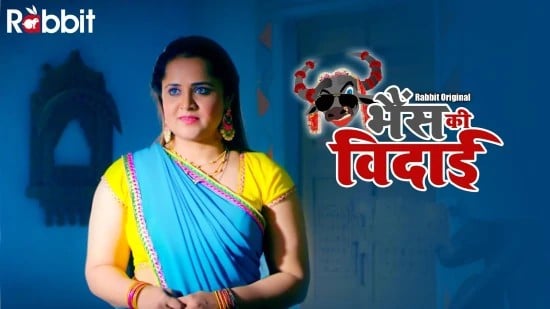 Bhains Ki Vidai E04 Hot Hindi Web Series RabbitMovies