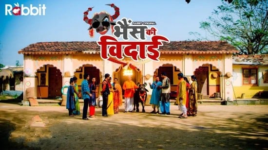Bhains Ki Vidai E03 Hot Hindi Web Series RabbitMovies