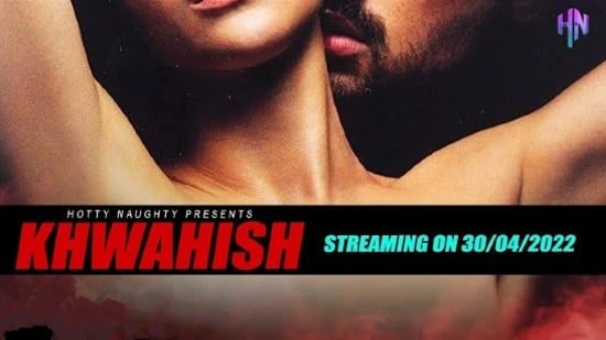 Khwahish E01 Hot Hindi Web Series HottyNaughty
