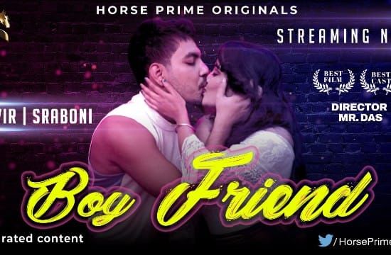 Boy Friend Hindi Hot Short Film HorsePrime