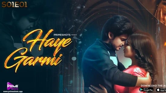 Haye Garmi Hot Hindi Web Series PrimeShots
