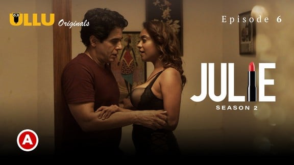 Julie Season 2 P02 Hot Hindi Web Series ullu