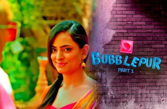 Bubblepur P01 Kooku Hindi Hot Web Series