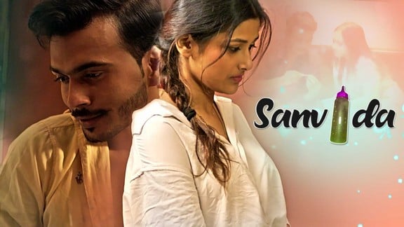Sanvida P02 Hot Hindi Web Series Kooku