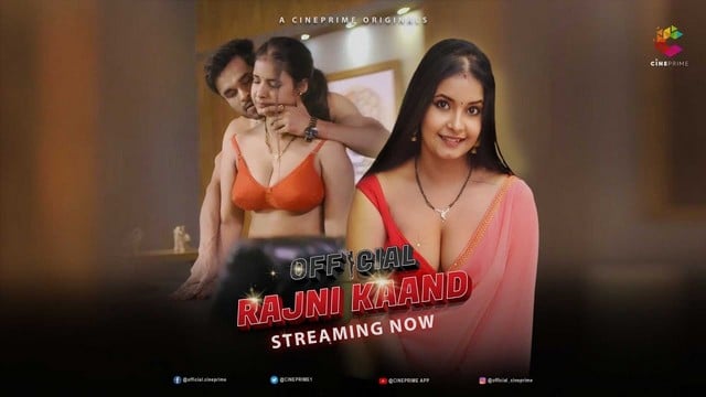Official Rajni Kaand EP4 Hot Hindi Web Series Cineprime