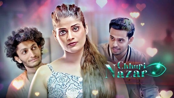 Chhupi Nazar Hot Hindi Web Series Kooku