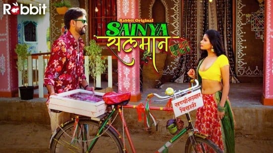 Sainyaa Salman S01E01 Hot Hindi Web Series RabbitMovies