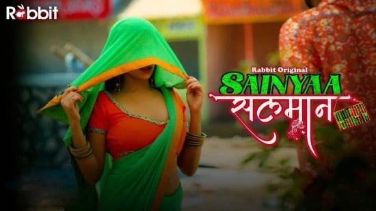 Sainyaa Salman S01E03 Hot Hindi Web Series RabbitMovies