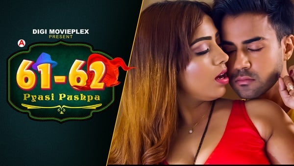 Pyasi Pushpa S01E02 Hot Hindi Web Series DigimoviePlex