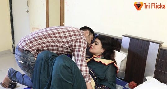 Seema Bhabhi Hindi Hot Web Series TriFlicks