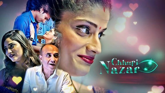 Chhupi Nazar P04 Hindi Hot Web Series Kooku