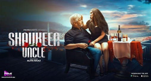 Shaukeen Uncle S01 E03 Hot Web Series PrimeShots