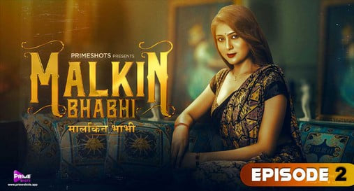 Malkin Bhabhi S01E02 Hot Web Series PrimeShots
