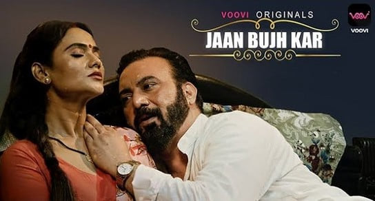 Jaan Bujh Kar S01E01 Hot Web Series Voovi