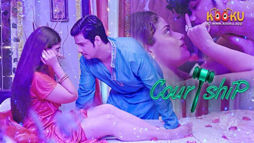Courtship P02 Hot Hindi Web Series Kooku