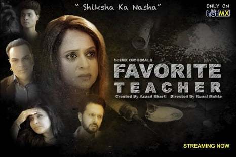 Favorite Teacher S01E09 Hot Web Series HotMX