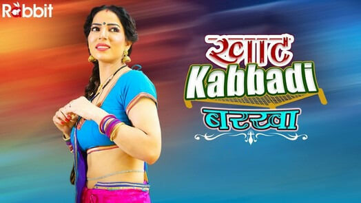 Khat Kabbadi Barkha S01E03 Hot Web Series RabbitMovies