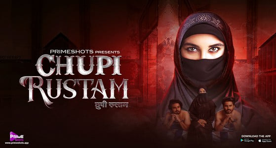 Chupi Rustam S01E01 Hot Web Series PrimeShots