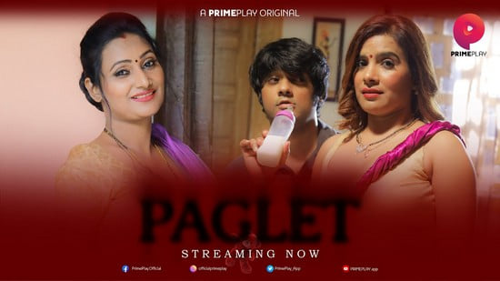 Paglet S01E04 Hot Web Series PrimePlay