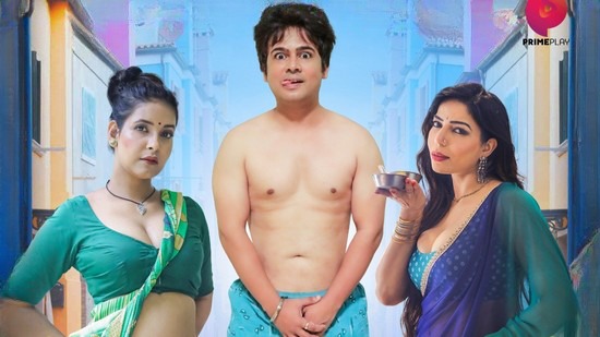 Vasu S01E02 Hot Web Series PrimePlay
