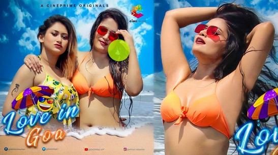 Love in Goa E02 Hot Web Series Cineprime