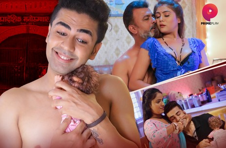 Paglet 2 E02 Hot Hindi Web Series PrimePlay