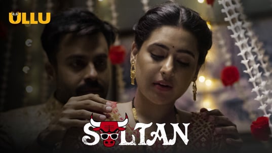 Sultan E02 Ullu Web Series Hot Scene