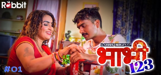 Bhabhi 123 E02 Hot Hindi Web Series RabbitMovies