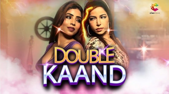 Double Kaand E02 Hot Hindi Web Series Cineprime